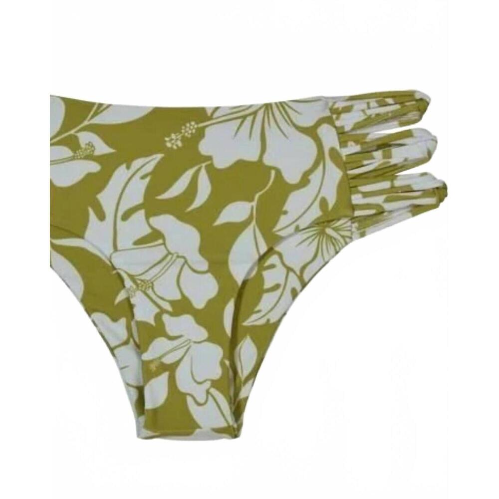 NEW MIKOH women's velzyland bikini bottom in waikiki - Picture 3 of 3